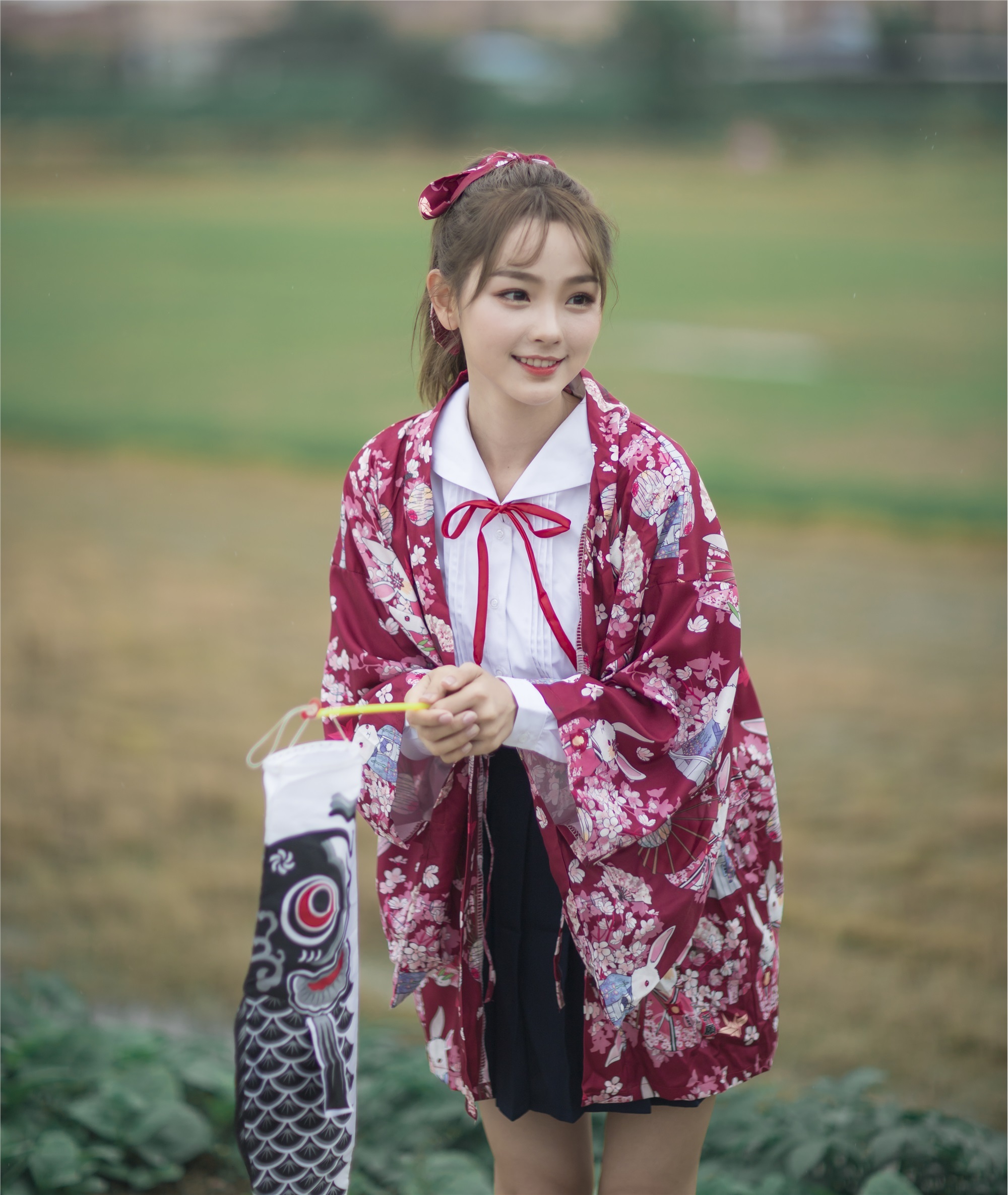 YITUYU艺图语 2021.09.04 夏日物语 丹婷